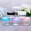 10G/15G/20G Cream Jar Empty Bottles Cosmetics Container Box