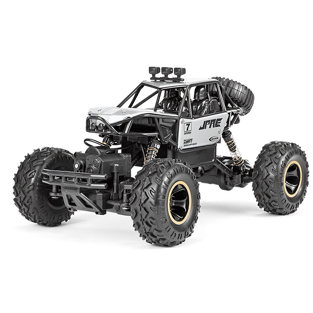 1/16 Off-Road Buggy Alloy RC Car 2.4GHz 4WD 15km/H High Speed Climbling Car