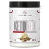KetoFeed, Salted Vanilla Caramel, 1.3 Lb (585 G)