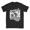 Bauhaus Bela Lugosi's Dead T Shirts Men 100% Cotton Funny T-Shirts Round Neck Tees Short Sleeve Clothes 4XL 5XL#Color