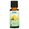 Organic Essential Oil, Lemon, 30Ml(1Fl Oz)