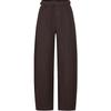 JIUJI ANNACOCO Women's Relaxed Fit Knit Straight Pants