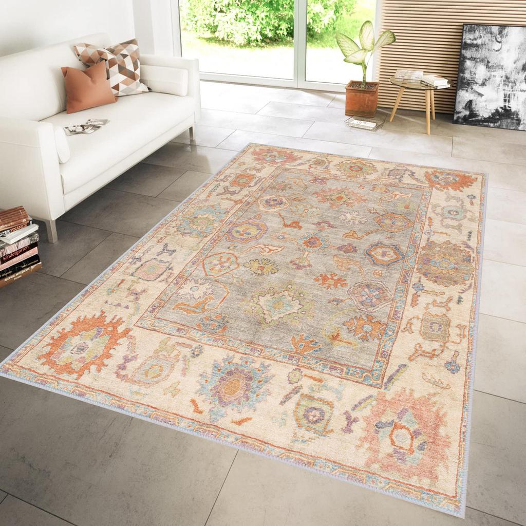 Rovigo Home Washable Printed Carpet RVGHOME1230