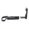 L Bracket Quick Release Plate for R5 R6 Camera Aluminum Alloy 14in Screw Holes for Arca Standard