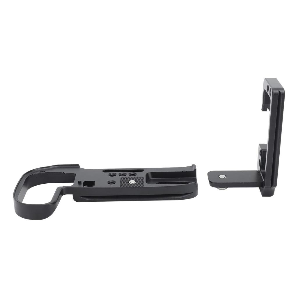 L Bracket Quick Release Plate for R5 R6 Camera Aluminum Alloy 14in Screw Holes for Arca Standard