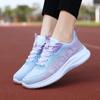 Sneakers Women New Leisure Sports Platform Comfortable Running Strap Training Lightweight Mesh Vulcanized Shoes Tenis Femenino