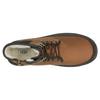 UGG Highland Comfortable Lace-Up Waterproof High-Top Sneakers Men Sneakers Chestnut-Brown 1130729-CHE