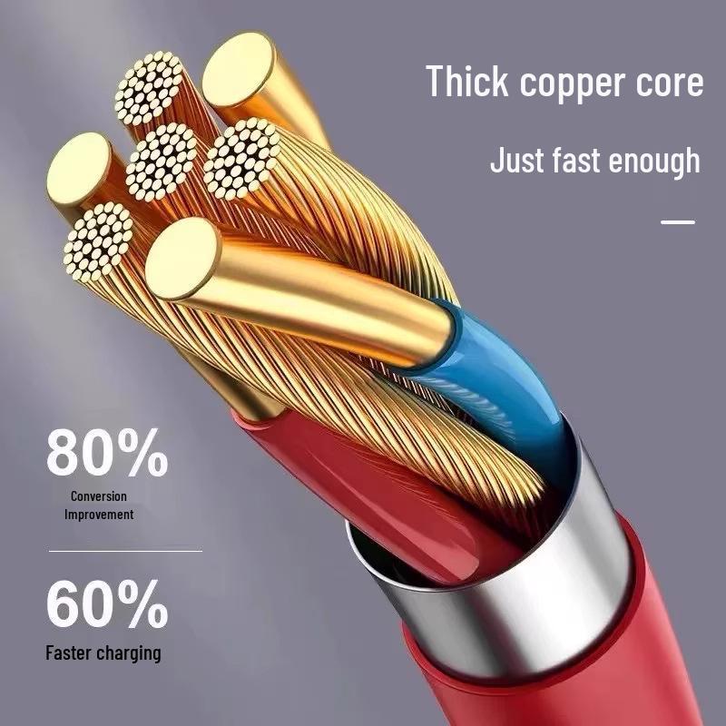 100W Flash Charge 10A Data Cable for OnePlus 13/12/11/10/9/8/7Pro and OPPO