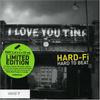 CD HARD FI - Hard To Beat HARD03CDX Necessary Recor 2005 UK Rock Used