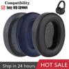 Replacement Potein Leather Earpads Ear Pad Cushion Cover Repair Parts For Sony WH-XB900 WH XB900 XB900N WH-XB900N Headphones