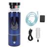 Hydrogen Water Bottle with 2 Modes LCD Screen Rechargeable Hydrogen Water Generator Improves Water