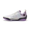 Way Of Wade 808 4 Ultra White Purple Men Sneakers ABAU065-3