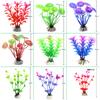 Artificial Water Grass Aquarium Decoration Simulation Hydroponic Plant Landscape