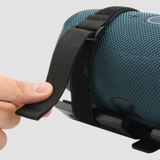 Speaker Storage Rack High Stability Adjustable Easy Installation Universal Fit Speaker Stand Holder for JBL Flip 4/5/6, for Marshall Emberton II/III