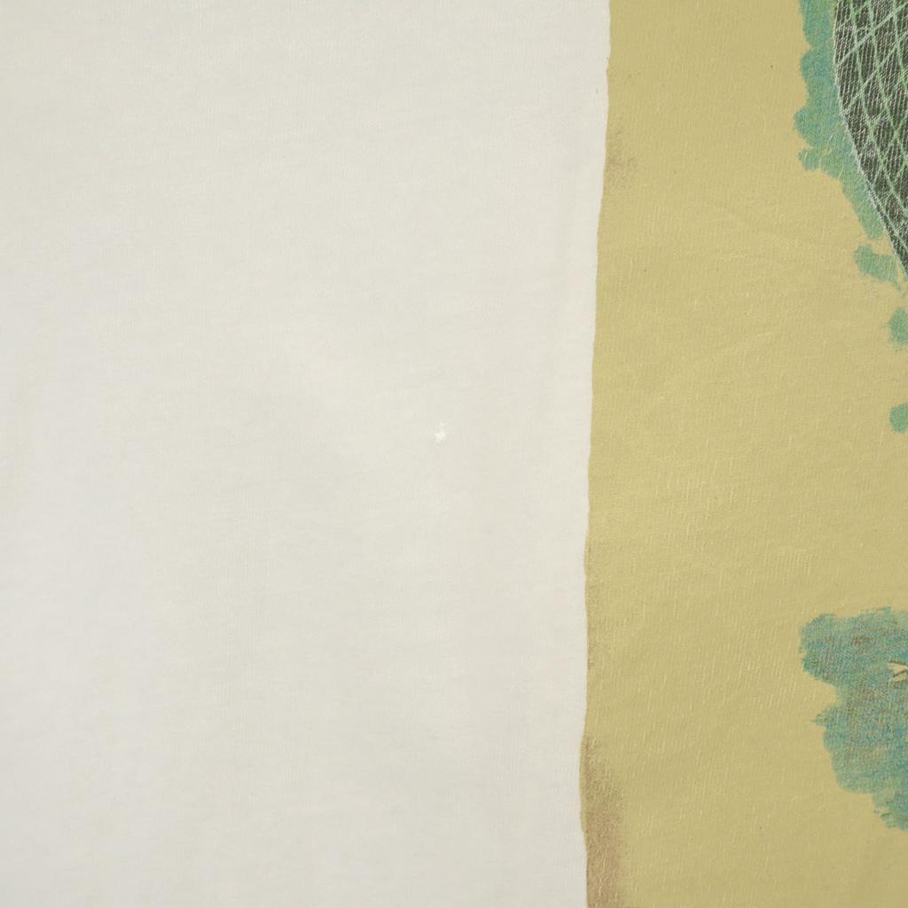 Banana Republic 90s Old Short Sleeve T-shirt White Single Stitch Men's Used