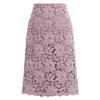 Women's Fashion Casual Solid Color Print Summer Spring Skirt