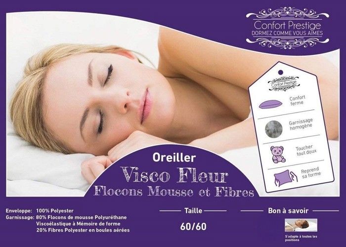 Foam Mattress - Nuit D'or - Douxreve - 70x190 Cm - Very Firm - 18 Cm Thick