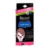 Biore Pore Pack Nose Cleansing Strips Blackhead Removal 10 X Sheets  - 1 X Pack / 3 X Packs