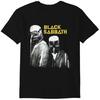 Black-Sabbath T Shirt - Never Say Die 100% COTTON Classic T-shirt