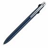 Mitsubishi Pencil Multi-Function Pen Jet Stream Prime 2&1 0.5 Dark Navy Easy To Write MSXE330005D.9