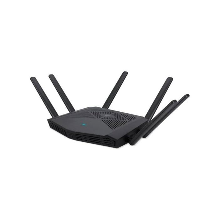 Acer Predator Connect W6x Router WiFi 6 Doble Banda AX6000 MU-MIMO 4x4