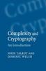 The Complexity and Cryptography : An Introduction Book