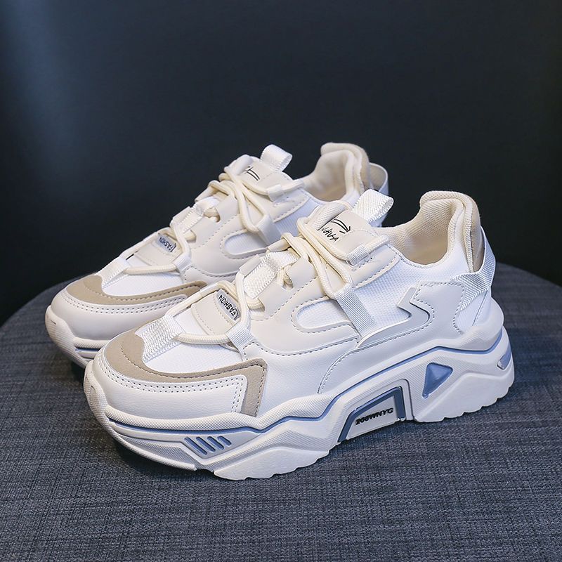 Fashion Spring Autumn Women's Shoes Athletic Sports Sneakers Fashion 2024 On Offer Korean A High Quality Ladies Footwear New In Walking