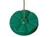 Swing Plate Flower - Green