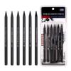 6pcs Graphite Pencil Set Professional High Colorization Graphite Pencils for Shading Blending