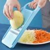 Household Vegetable Fruit Grater Kitchen Cucumber Radish Shredder Cutter Potato Grater Kitchen Tool XYZ