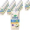 Selex Profit Milk Protein Milk Vanilla, 250ml, 18 pieces,Korean Health Food