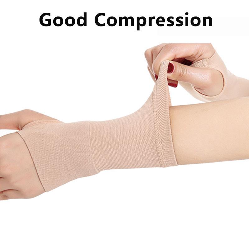 Unisex Compression Gloves Pain Relieve Wrist Support