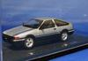 Ebro Toyota Sprinter Trueno AE86 1983 Серебристый Готовый продукт 1/43