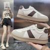 Spring and Autumn New Little White Shoes Retro Trend Casual Board Shoes Versatile Platform Women's Shoes