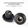 Universal Mixer Mushroom Head Gear for Smoothie Machine & Food Processor