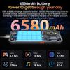 Refurbished Blackview BV5300 Plus Rugged Phone 6.1 HD 60Hz Display 4/8GB+128GB Android 13 6580mAh Battery 5MP+13MP Camera Cellphone