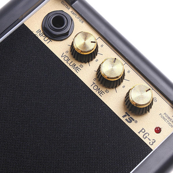 Electric Guitar Amplifier