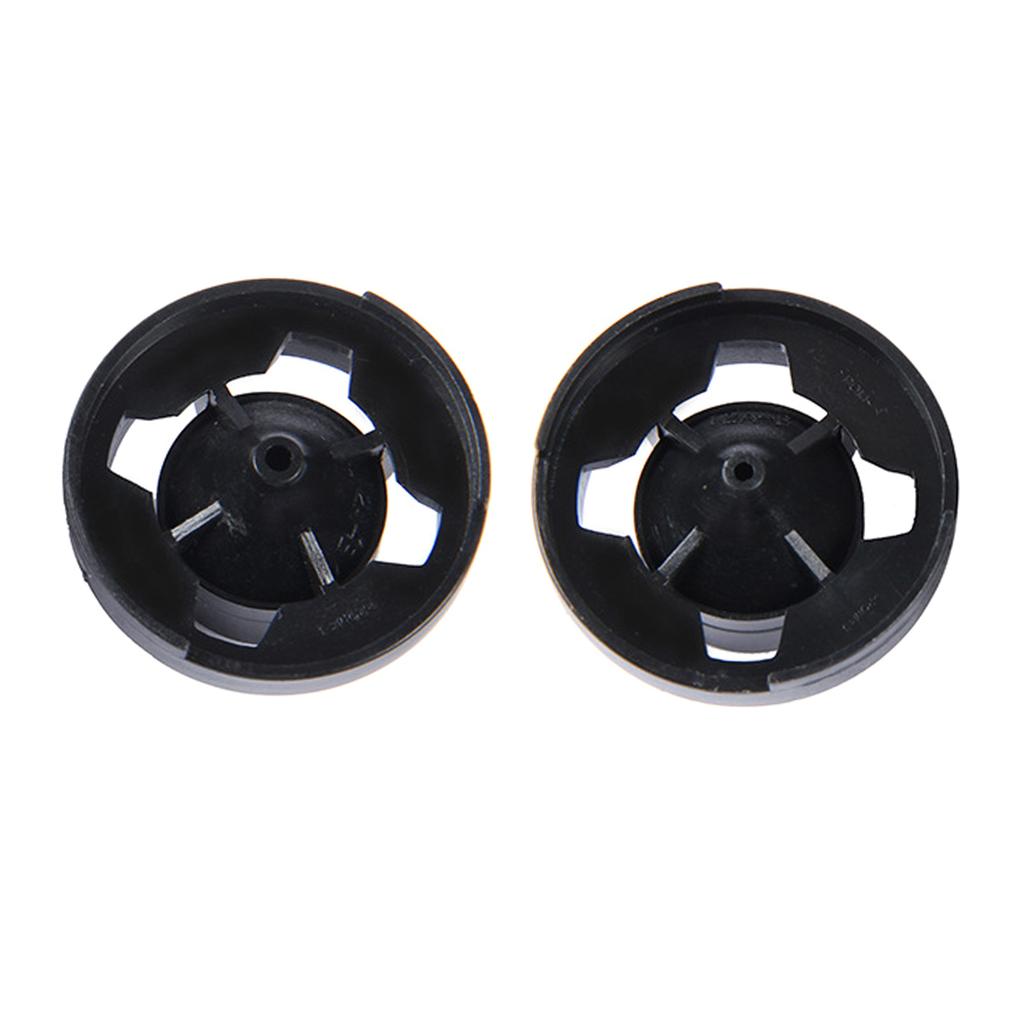 Paint Sprayer Nozzle Set Compatible With 800W and 550W Electric Paint Guns Includes 2 Nozzles and Wind Cap In Sizes