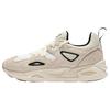 TRC Blaze Worn Out Unisex Sneakers Cream Pristine 390153-01