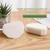 Newcomer Zone Invisible Summer Antiperspirant Sweat Pads - Breathable, Absorbent Underarm Deodorant Stickers