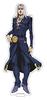 TV Anime "JoJo's Bizarre Adventure: Golden Wind" Big Acrylic Stand (3) Leone Abbacchio