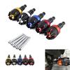 Motorcycle CNC Aluminum Alloy Fall Protectors Crash Pad Anti Crash Frame Slider