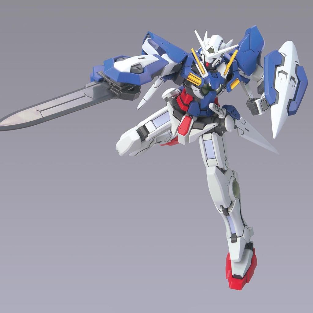BANDAI SPIRITS HG Gundam Exia Suit Gundam 1/144 (Mobile 00)