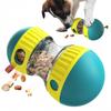 Pet Dog Leaky Food Toy Tumbler Leaky Food Ball Elliptical Rolling Ball Slowly Feeding Protects Stomach Increase Intelligence Dog