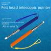 1 Meter Telescopic Whiteboard and Touch Screen Pointer Pen