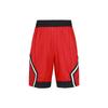 Jumpman Diamond Basketball Loose-Fit Breathable Casual Shorts Men Shorts Red DH9497-687