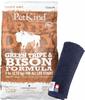 PetKind Green Tripe & Bison 2.72kg [Dog-Friendly Original Imabari Hand Towel Set] [Navy Towel Color] [Authentic]
