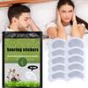 Anti Snoring Patch Ventilation Sleep Talk Anti Snore Strips Snoring Stickers