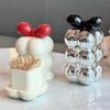INS Toothpick Box Fashion Toothpick Holder Tube Dental Floss Dispenser Gadgets