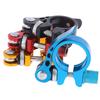 25.4-34.9Mm Aluminum Bike Bicycle Seatpost Clamp Quick Release Seat Post